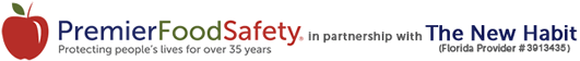 , Premier Food Safety training for over 35 years