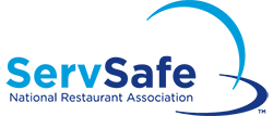 ServSafe Logo.