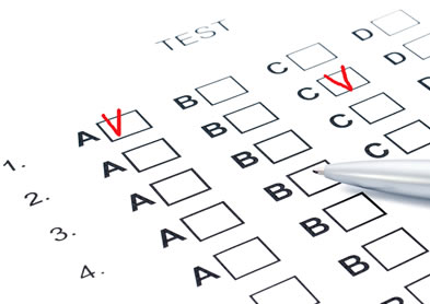 How can you find your ServSafe exam score?