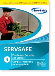 ServSafe® Purchase, Receive, Store DVD