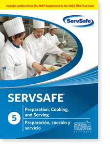 ServSafe® Prepare, Cook, Serve DVD