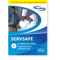 ServSafe® Complete Food Safety DVD