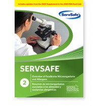 ServSafe® Foodborne Micro/Allergens DVD
