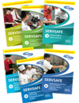 ServSafe® Complete Food Safety DVD Set