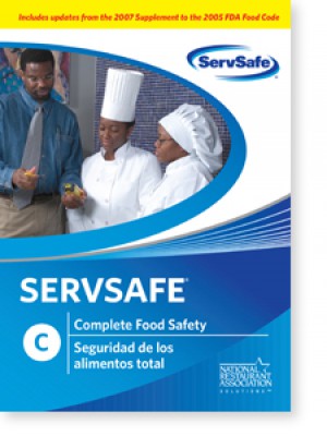 ServSafe® Complete Food Safety DVD