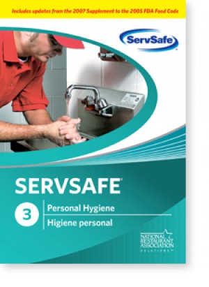 ServSafe® Personal Hygiene DVD 